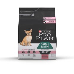 Purina 15% popust na suho pasjo hrano! - Small & Mini Puppy Sensitive Skin OPTIDERMA (3 kg) Cene