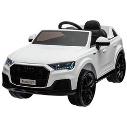 Audi Q7 beli - premium oprema Cene