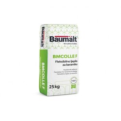 Baumalt BMCOLLE F fleksibilno ljepilo za keramiku 25kg Cene