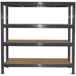 REGALUX težkonosilni regal super heavy (v 200 x š 200 x g 60 cm, nosilnost: 1.000 kg/polico) Cene