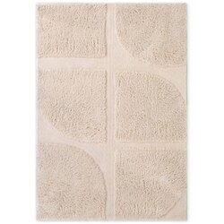 Ted Baker Krem ručno rađen tepih 120x180 cm Lambeth Jasper – Cene