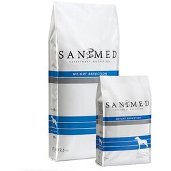 Sanimed dog weight reduction 12,5 kg Cene