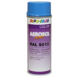Dupli color Lak v spreju DUPLI COLOR Aerosol Art ( RAL 5012, barva: svetlo modra, 400 ml) Cene