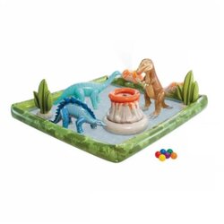Intex Dječji bazen Jurassic Adventure (201 x 36 x 201 cm) Cijene