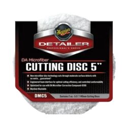 Meguiars microfiber cutting disc 5″ 2kom Cene