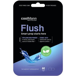 Coolmann KAPSULE Flush Za Podporo Prebavi (60/1) Cene