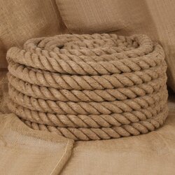 vidaXL Uže od jute dužina 10 m debljina 36 mm Cijene