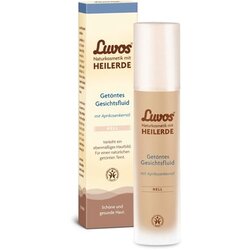 Luvos tonirani fluid za lice - Svijetao Cene