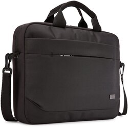 CASELOGIC Torba Case Logic 14" Advantage Laptop Attaché, crna (ADVA-114K) Cene