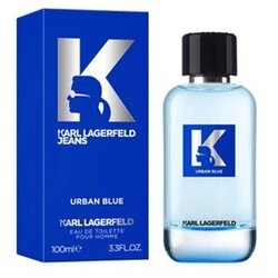 Karl Lagerfeld Toaletna voda Urban Blue Eau de Toilette 100 ml Cene
