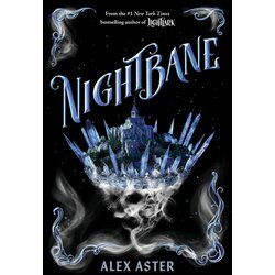 Abrams Alex Aster - Nightbane Cene