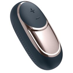 Satisfyer Layons Vibrator za klitoris Dark Desire, Silikonski, Crni Cene
