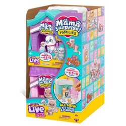Little live pets mamas house 4pcs cdu ( ME26725 ) Cene