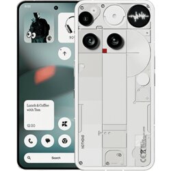 Nothing Phone 3 5G Dual Sim 16GB RAM 512GB -bijeli Cene