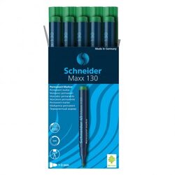 Marker Schneider, permanent , Maxx 130, 1-3 mm, zeleni Cene