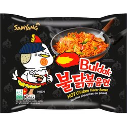  Buldak Ramen Hot Chicken - 140 g Cene