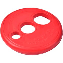 Rogz Frizbi za pse Flying Object - crvena Cene