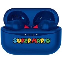  Slusalice bubice otl super mario blue tws ACC-0596 Cene