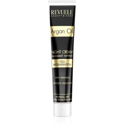 Revuele Argan Oil Night Cream nočna regeneracijska krema za obraz 50 ml Cene