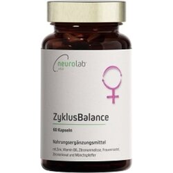 CycleBalance 60 kaps. Cene