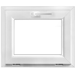 SAMOPEV pvc prozor 60 60x50 float otklopni 1 krilo Cene