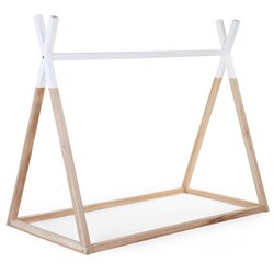 Childhome posteljni okvir tipi 70x140 Cene