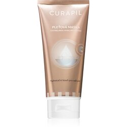 Curapil Intensive Skin Care Care maska za lice s hijaluronskom kiselinom 100 ml Cene