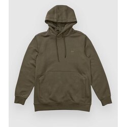 Salty Crew Long Range Pulover s kapuco olive Cene
