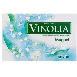 Vinolia Lily Of The Valley Soap trdo milo 150 g za ženske Cene