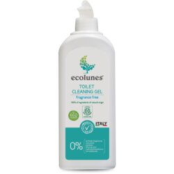 ecolunes WC čistilni gel - Brez dišav Cene