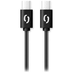 ALIGATOR DATKP46 - USB-C na USB-C kabl, 100 W USB Power Delivery, 1,5 m, crna Cene