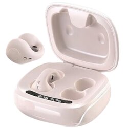 Mujian Brezžične slušalke JX80 13MM type-c 36h Bluetooth5.3 IPX5, (21217867) Cene