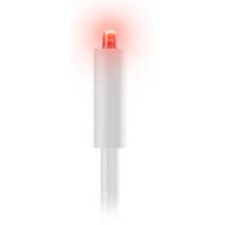  Ajax alarm zičani 30860.11WH1/44399.11WH1 fibra homesiren bela Cene