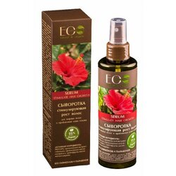 ECO LABORATORIE serum za kosu sa eteričnim uljima čempresa, grejpa i čajevca i ekstraktom hibiskusa Cene