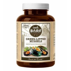Canvit BARF zdrobljena zelenousta školjka - 180 g Cene