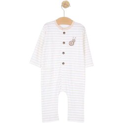 Just kiddin baby otroški pajac dream garden beige Cene