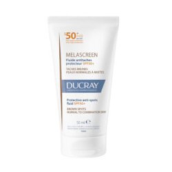 Ducray Melascreen fluid SPF50+ Cene