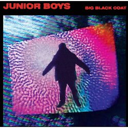 CITY SLANG JUNIOR BOYS - Big Black Coat Cene