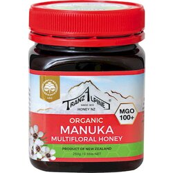 HOYER Bio Manuka med - MGO 100+ Cene