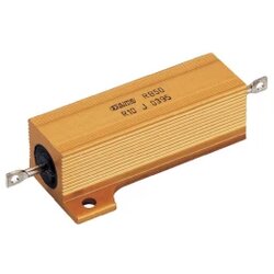 ATE Electronics 50 W žični generator ("shunt") aksijalno ožičena žica 0.39 Ohm 5 Cene