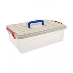 PLASTOFLEX Kutija sa poklopcem 6l PVC Cene