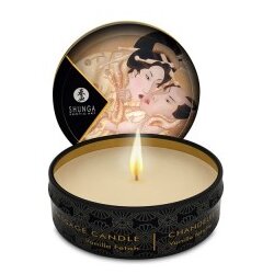 Shunga Libido Massage Candle Vanilla Fetish 30ml Cijene