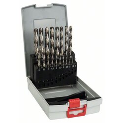 Bosch ProBox set svrdla za metal HSS-G, DIN 338, 135° Cijene