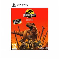 Nighthawk Interactive Jurassic Park Classic Games Collection (PS5) Cene