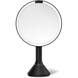 simplehuman Kozmetičko ogledalo s osvjetljenjem/povećavajuće ø 20 cm Sensor – Cene