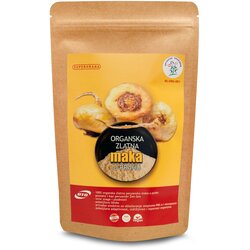 Dtc zlatna maka u prahu, organska 1000g Cene