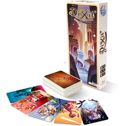 Dixit 7 - Vizije društvena igra proširenje Cene