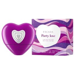 Escada Party Love Limited Edition 50 ml parfemska voda za ženske Cene