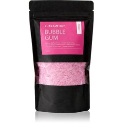 Almara Soap Bath Salt Bubble Gum barvna kopalna sol 180 g Cene