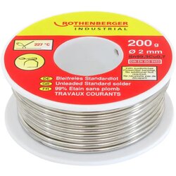 Rothenberger žica za lemljenje 200 g, 2 mm Cene